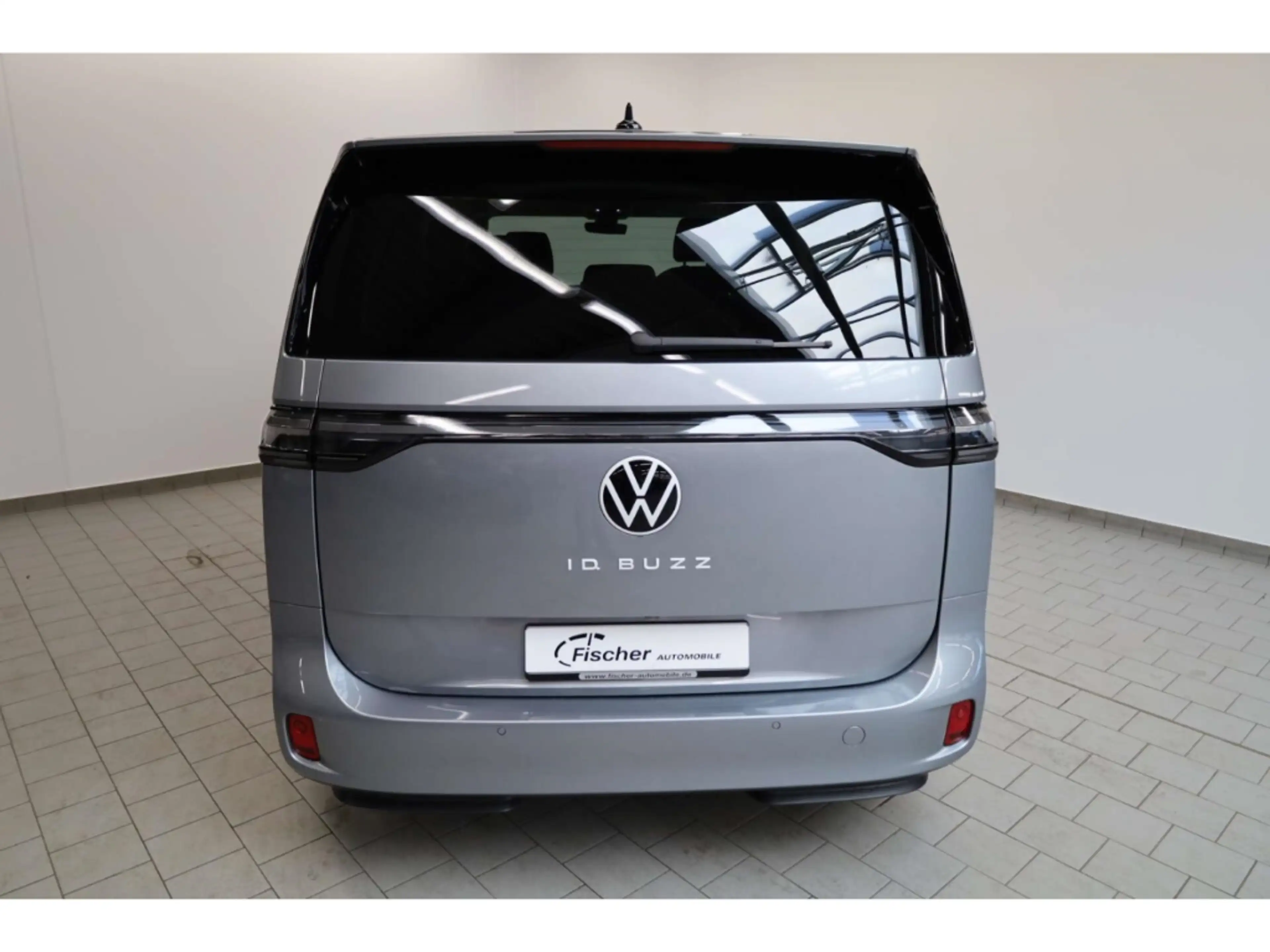 Volkswagen ID. Buzz Pro 84 kWh AHK/LED/ACC/Keyless/RFK/SH — photo 5