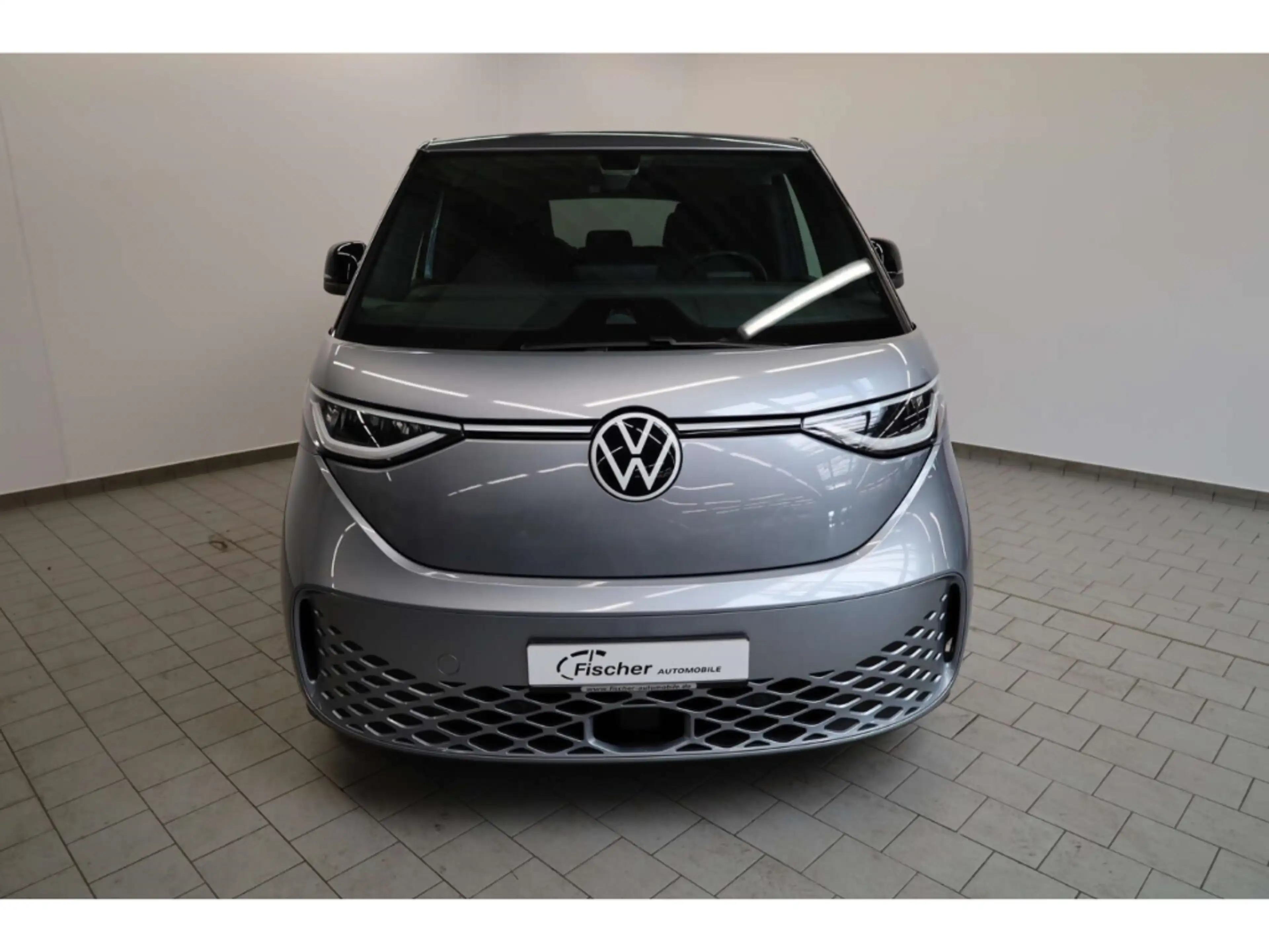 Volkswagen ID. Buzz Pro 84 kWh AHK/LED/ACC/Keyless/RFK/SH — photo 3