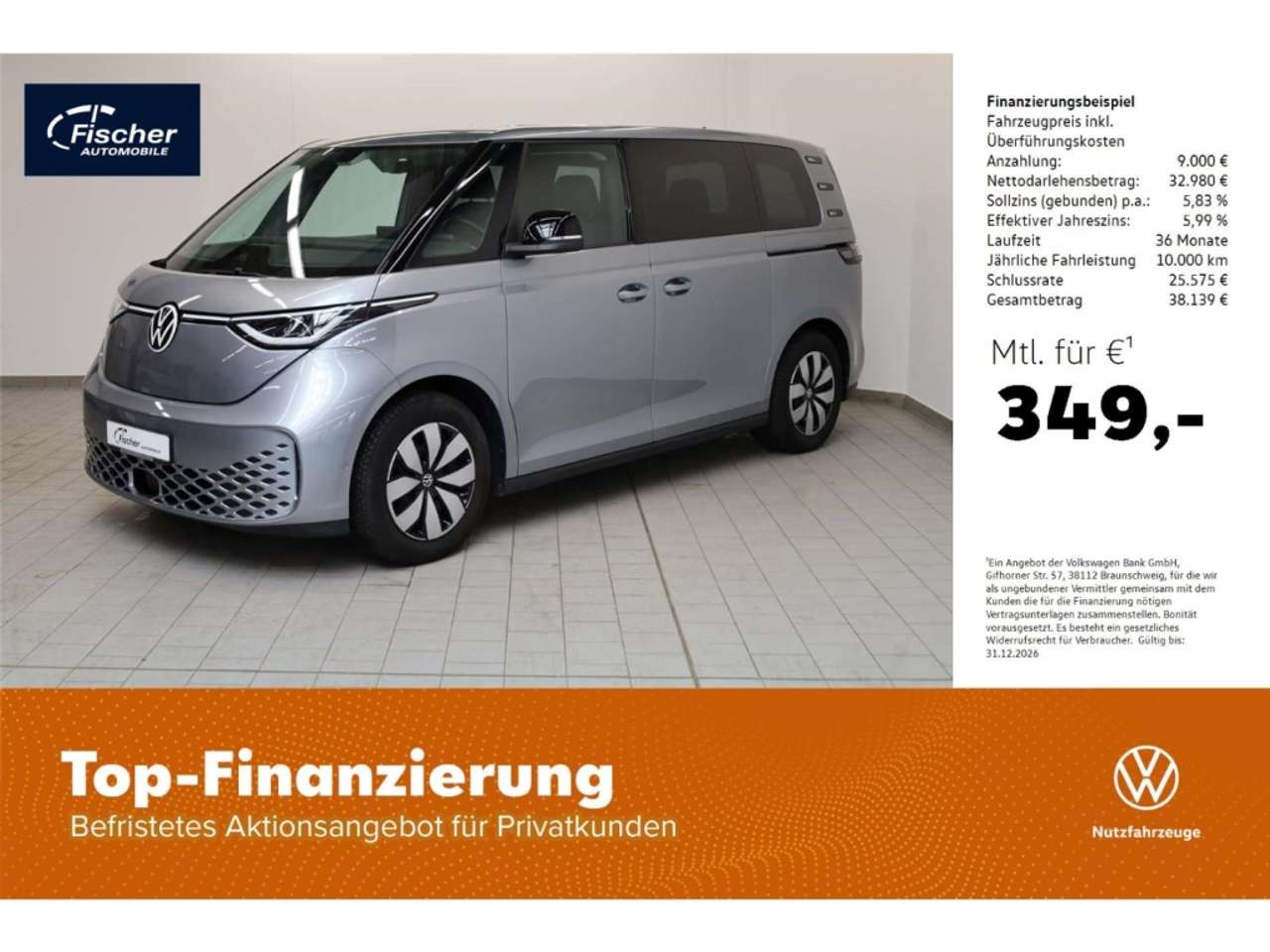 Volkswagen ID. Buzz 2024