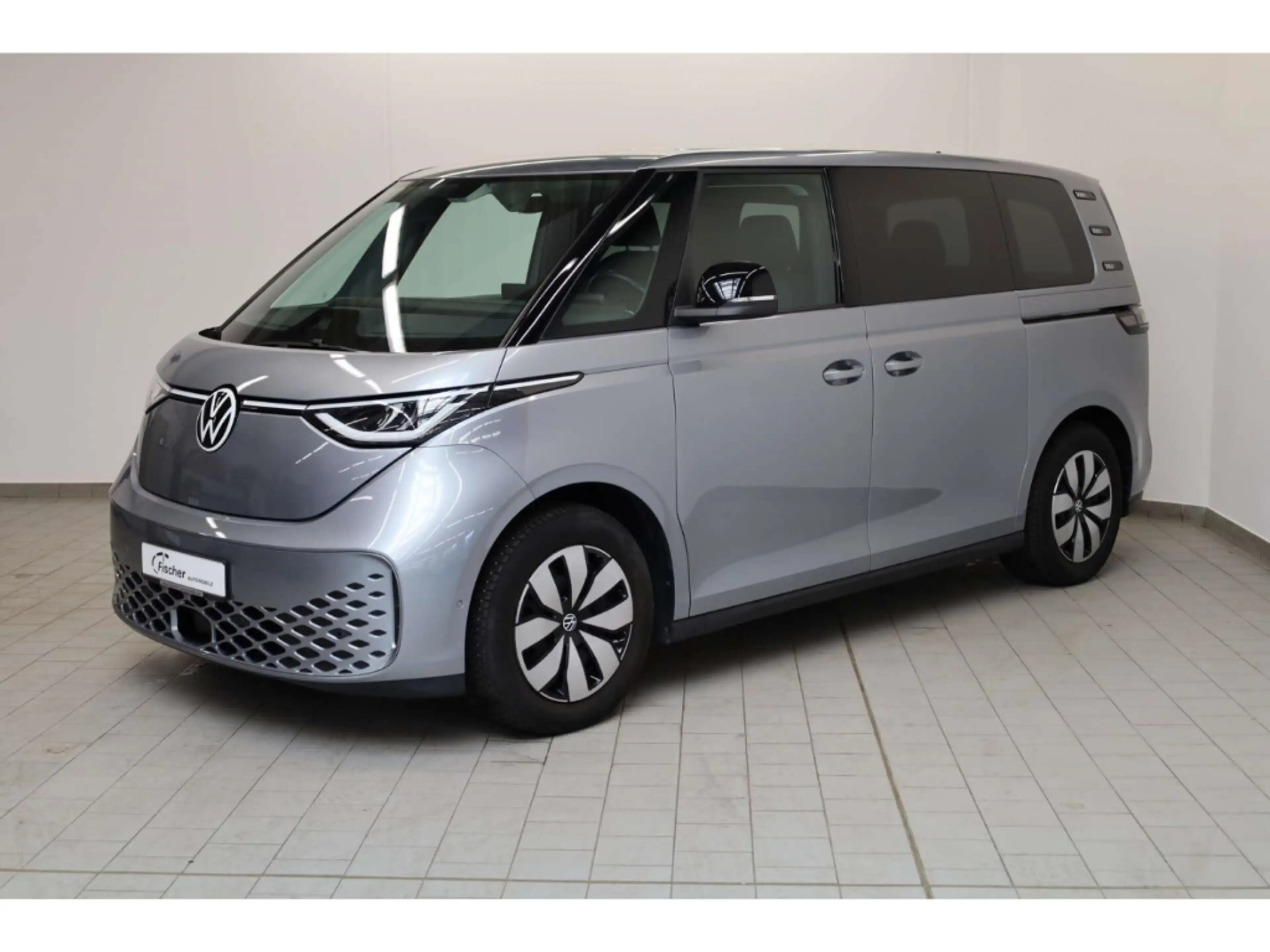 Volkswagen ID. Buzz Pro 84 kWh AHK/LED/ACC/Keyless/RFK/SH — photo 2