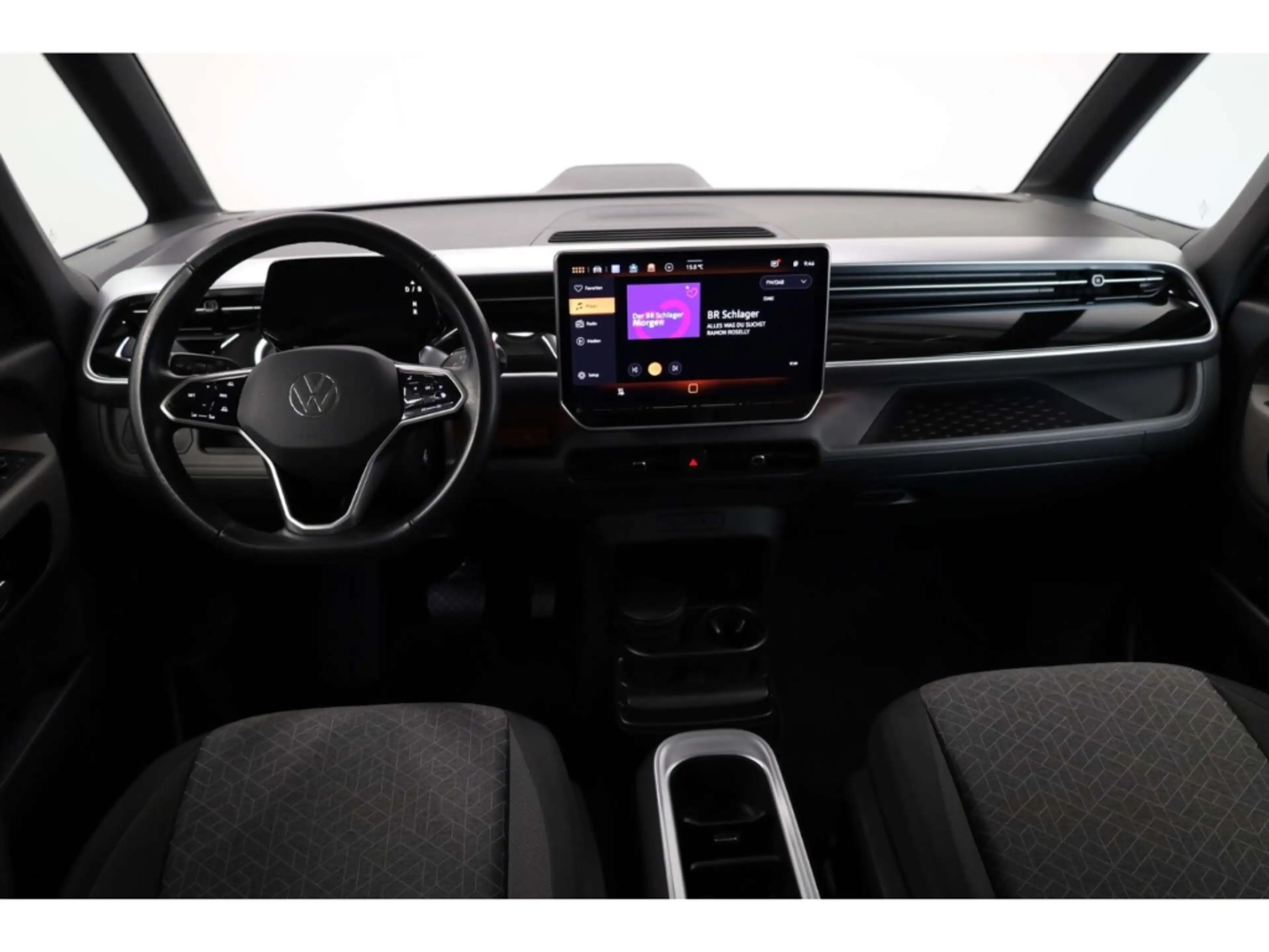 Volkswagen ID. Buzz Pro 84 kWh AHK/LED/ACC/Keyless/RFK/SH — photo 7