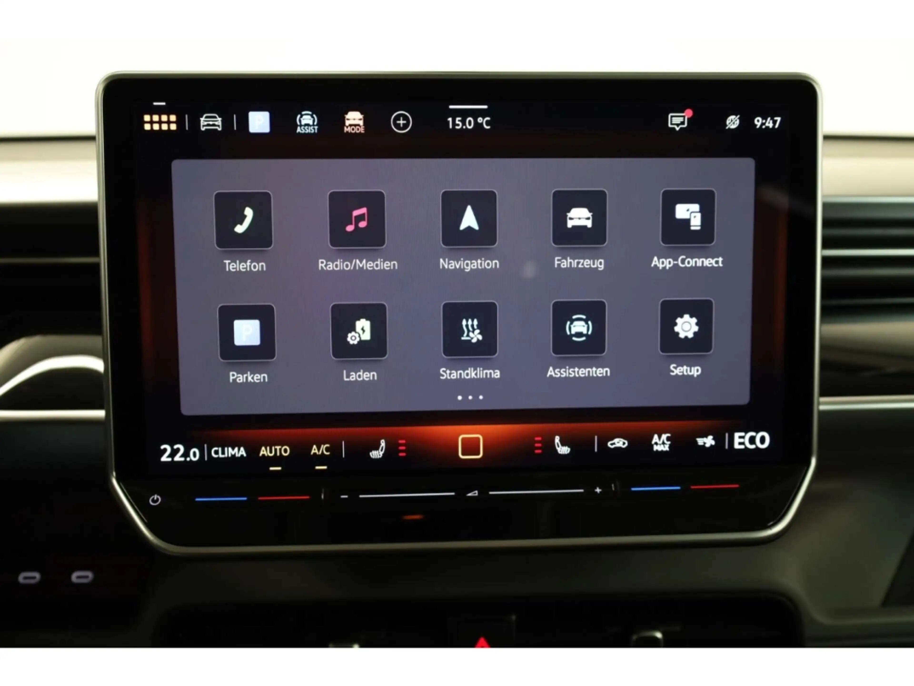 Volkswagen ID. Buzz Pro 84 kWh AHK/LED/ACC/Keyless/RFK/SH — photo 12