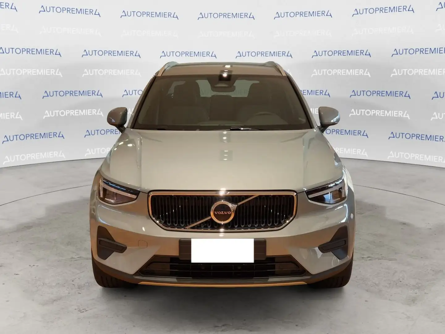 Volvo XC40 XC40 B3 automatico Core oltre oneri finanziari Grigio - 2