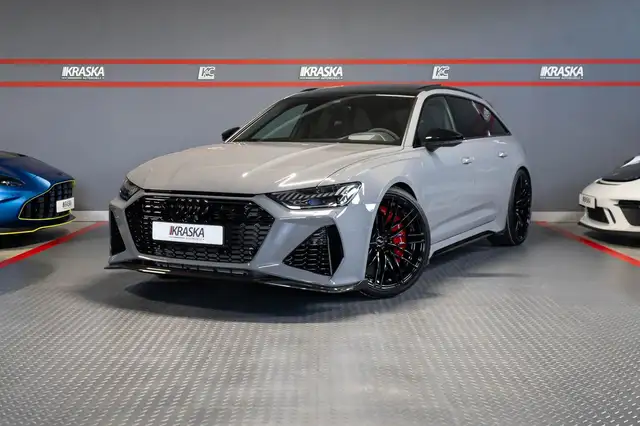 Audi RS6 4.0 TFSI quattro performance ABT RS6 S