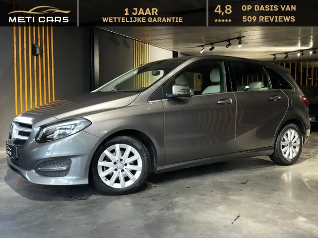 Mercedes-Benz B 180 | Cruise control | Navi | Start/Stop | ..