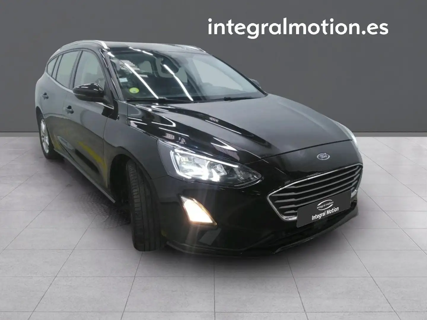 Ford Focus 1.5Ecoblue Trend+ 120 Negro - 2