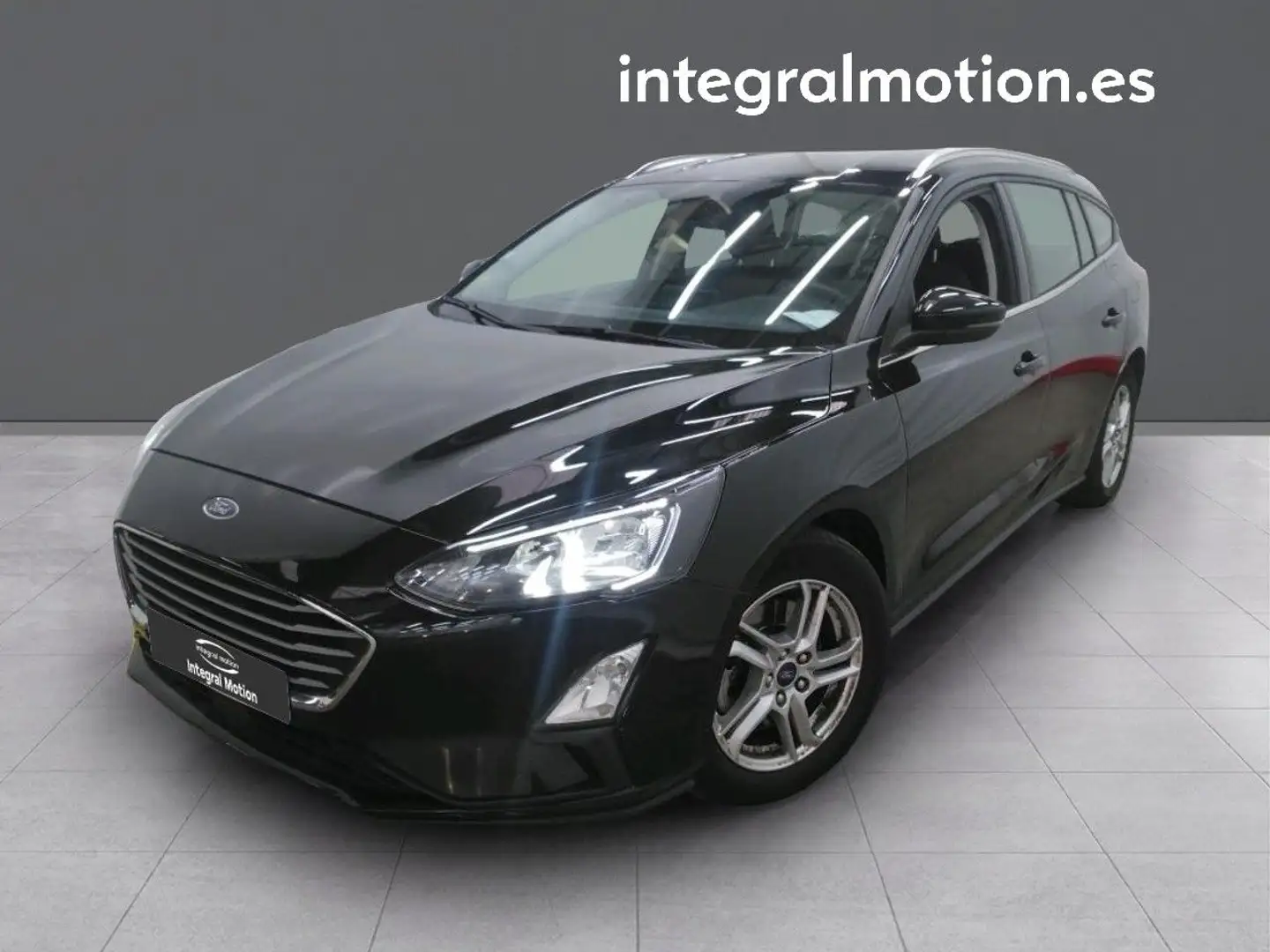 Ford Focus 1.5Ecoblue Trend+ 120 Negro - 1