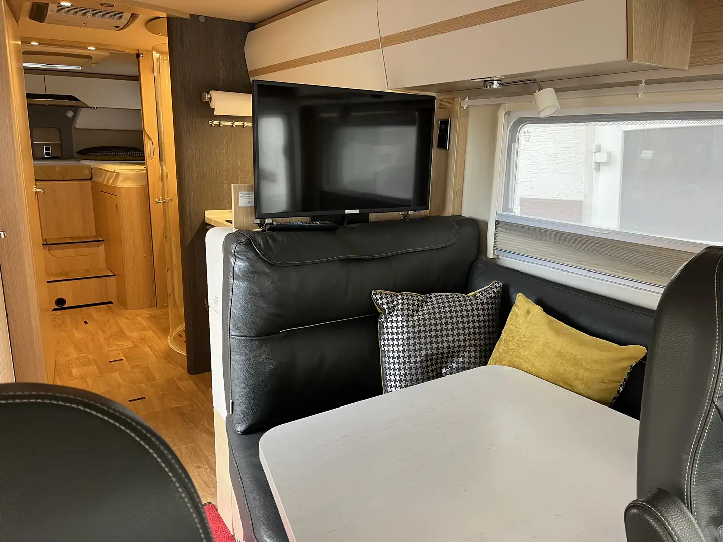 Caravans-Wohnm Hymer B-Klasse ML I 880 Weiß - 2
