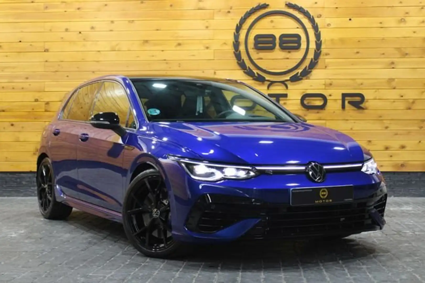 Volkswagen Golf R 2.0 TSI 235kW (320CV) 4Motion DSG Azul - 1