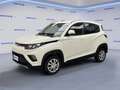 Mahindra KUV100 1.2 VVT M-Bifuel(GPL) K6 Blanc - thumbnail 1