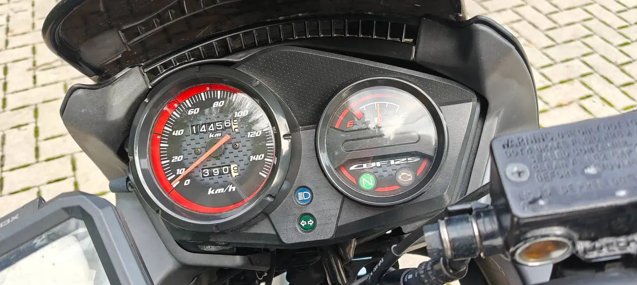 Honda CBF 125