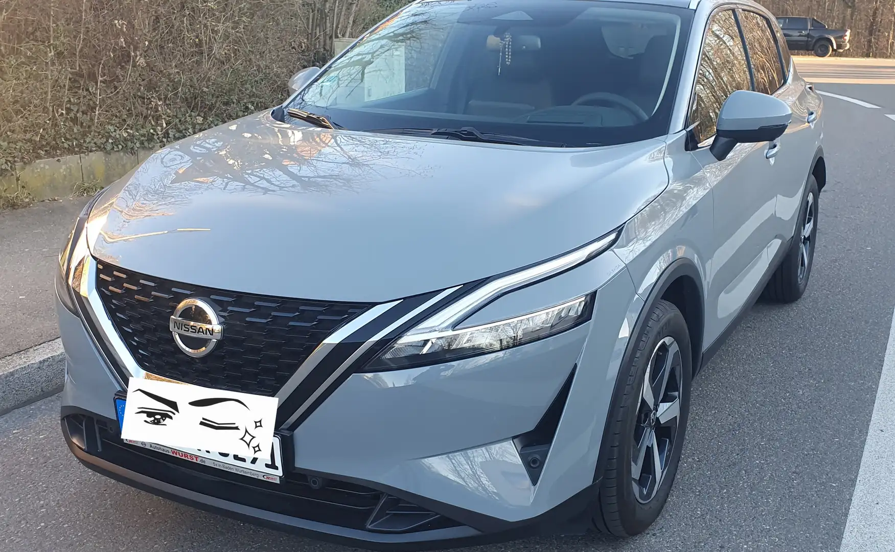 Nissan Qashqai Qashqai 1.3 DIG-T MHEV Xtronic Premiere Edition - 1