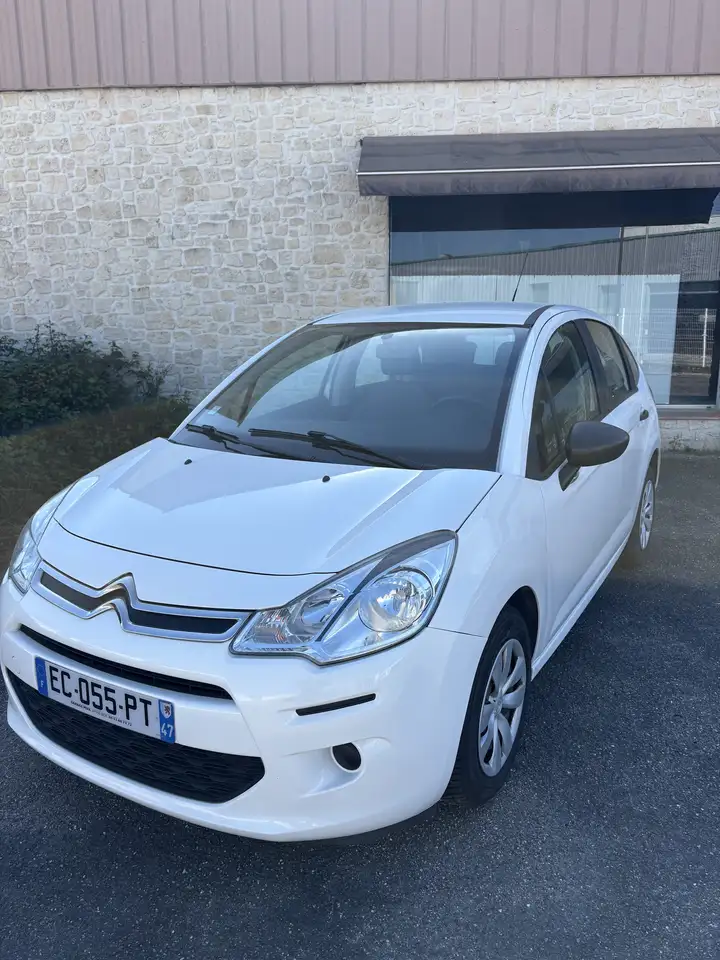 Citroen C3 BlueHDi 75 S\u0026S 79g Confort Business