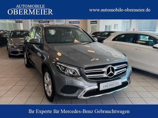 Mercedes-Benz GLC 250 d Luxury/AMG 9G-Tr. LED PTS SHZ AHK Navi