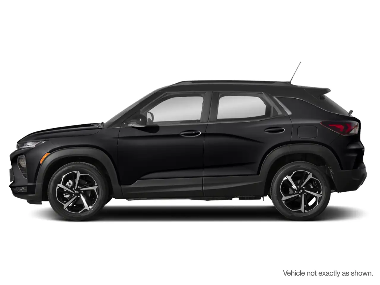 Chevrolet Trailblazer снимка Chevrolet Trailblazer