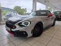 Abarth 124 Spider Turismo - VENTE PRIVEE Gris - thumbnail 2