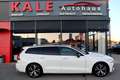 Volvo V60 T8 Twin Engine PHEV R-Design Geartronic*1.Besit... Weiß - thumbnail 3