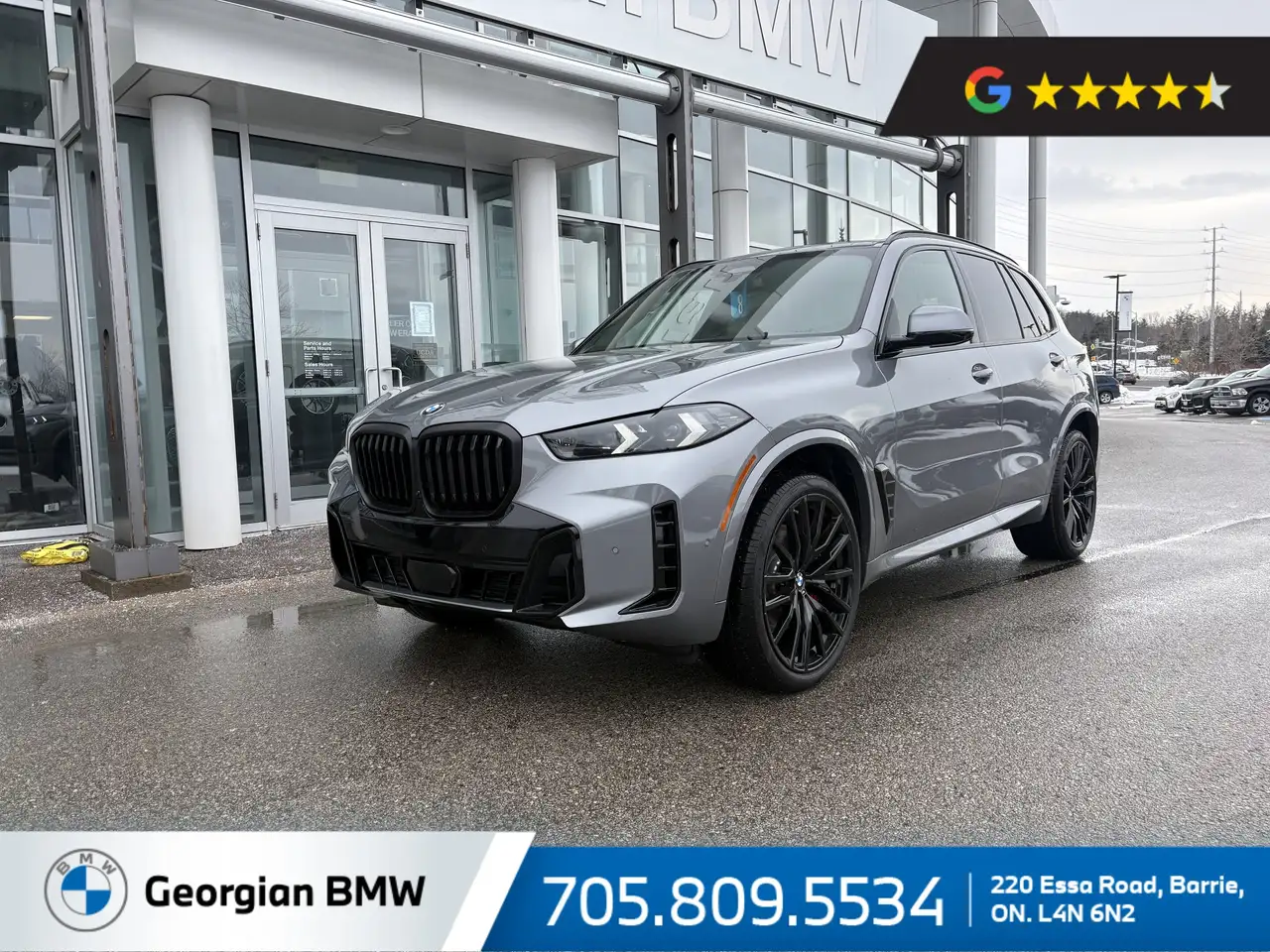 2026 BMW X5