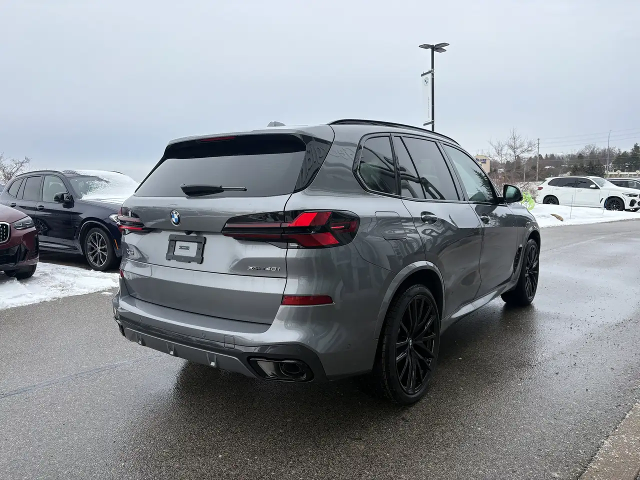 BMW X5 снимка BMW X5