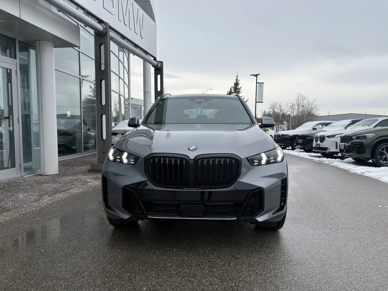 BMW X5 снимка BMW X5