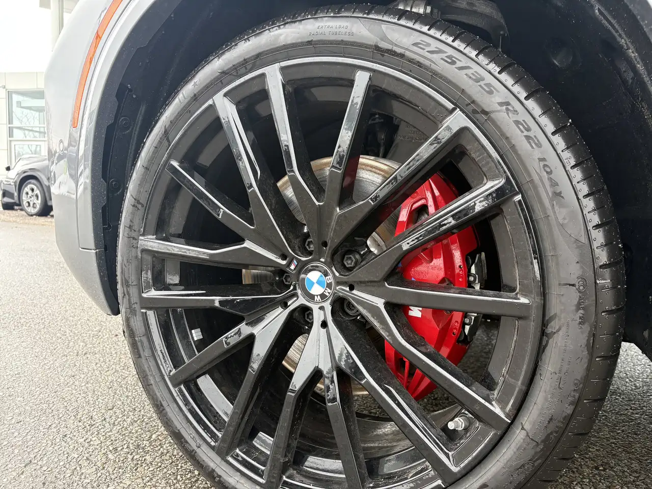 BMW X5 снимка BMW X5