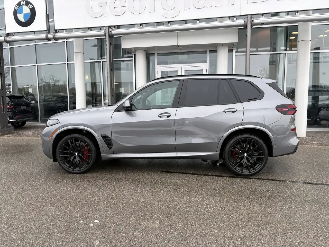 BMW X5 снимка BMW X5