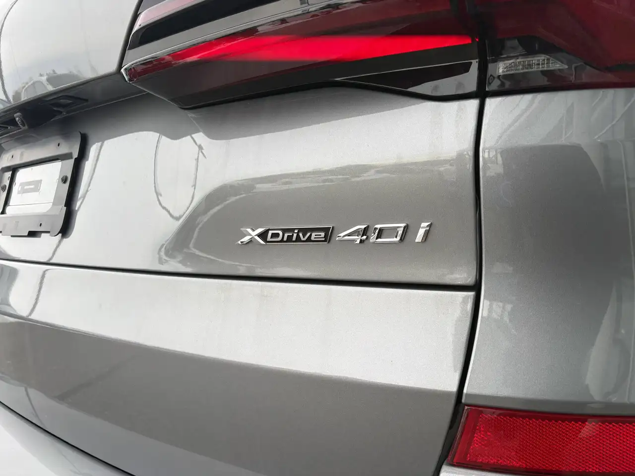 BMW X5 снимка BMW X5
