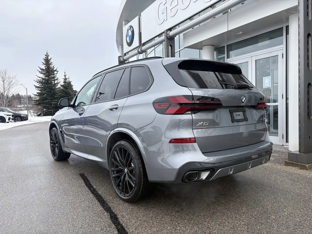 BMW X5 снимка BMW X5