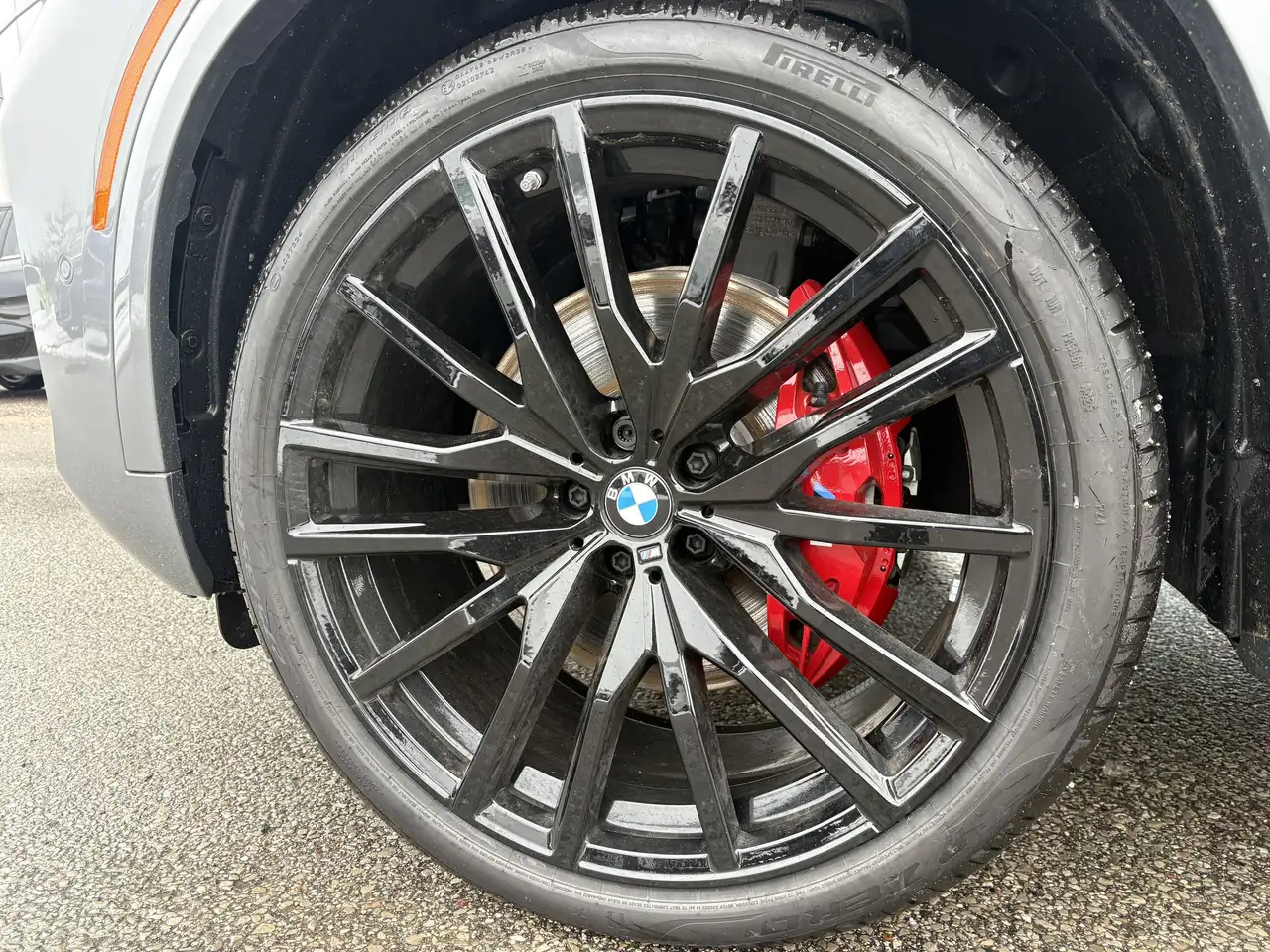 BMW X5 снимка BMW X5