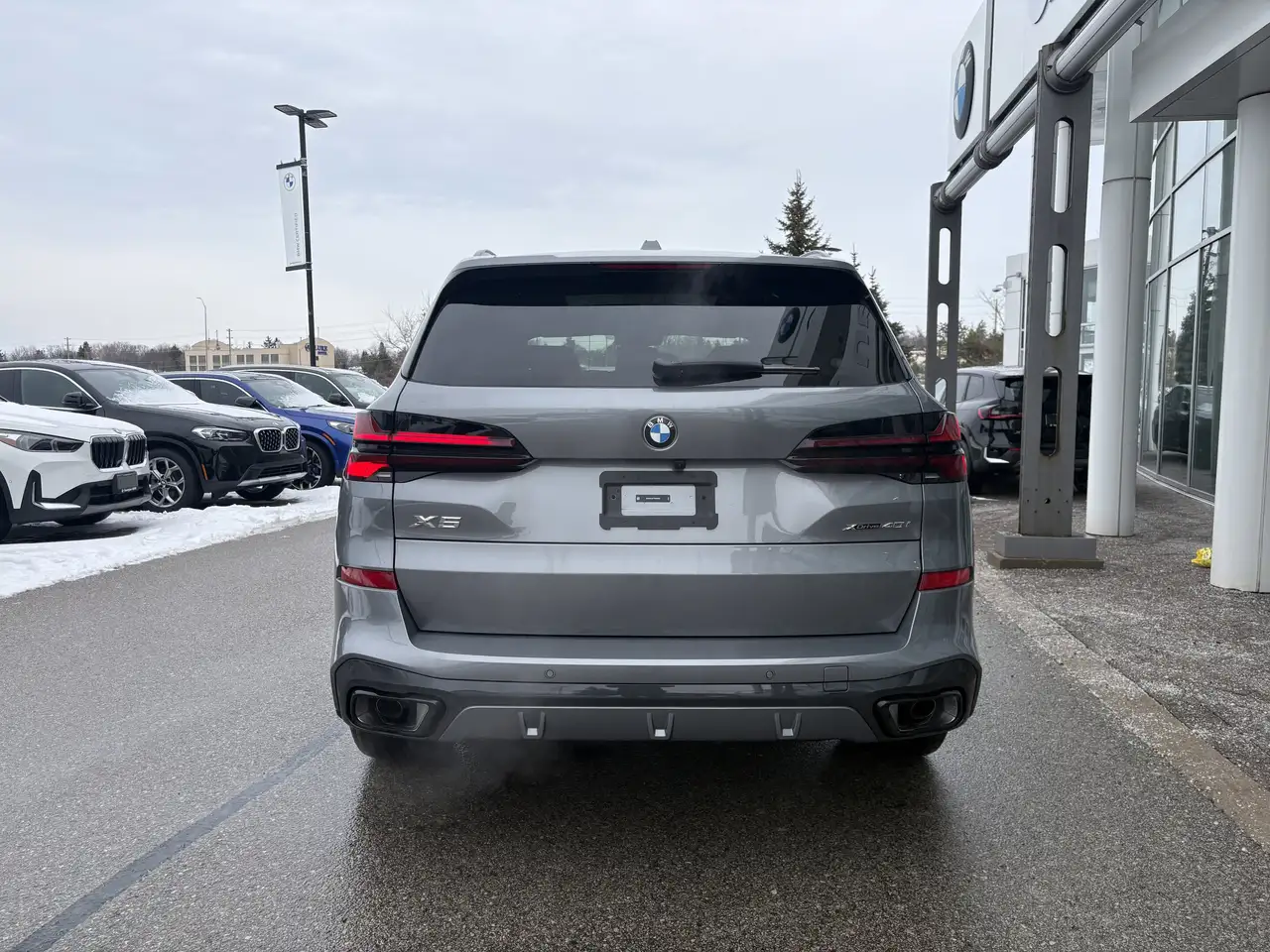 BMW X5 снимка BMW X5