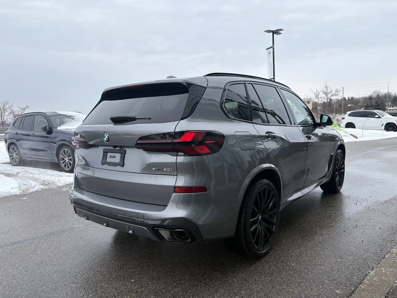 BMW X5 снимка BMW X5
