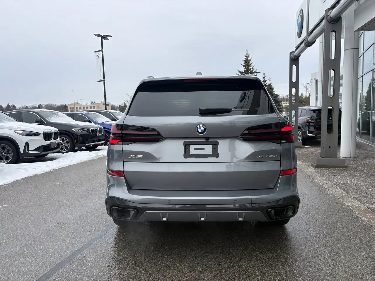 BMW X5 снимка BMW X5