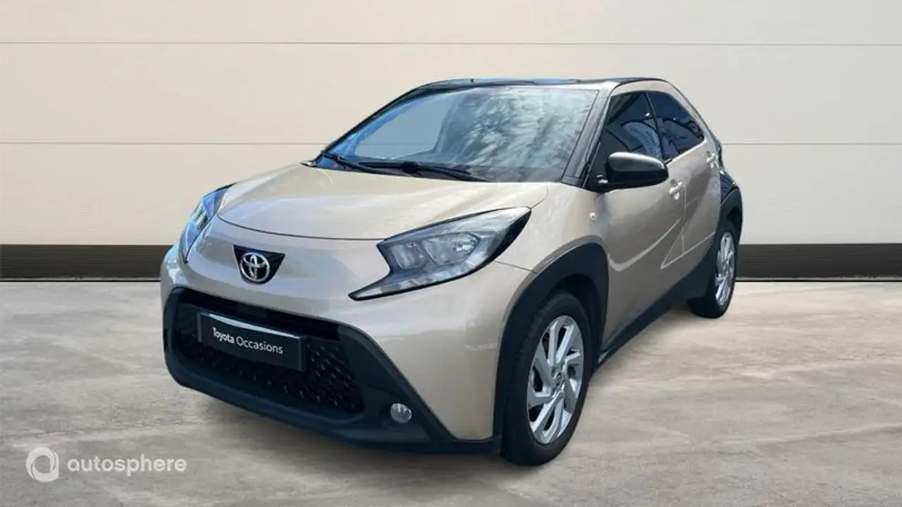 Toyota Aygo X