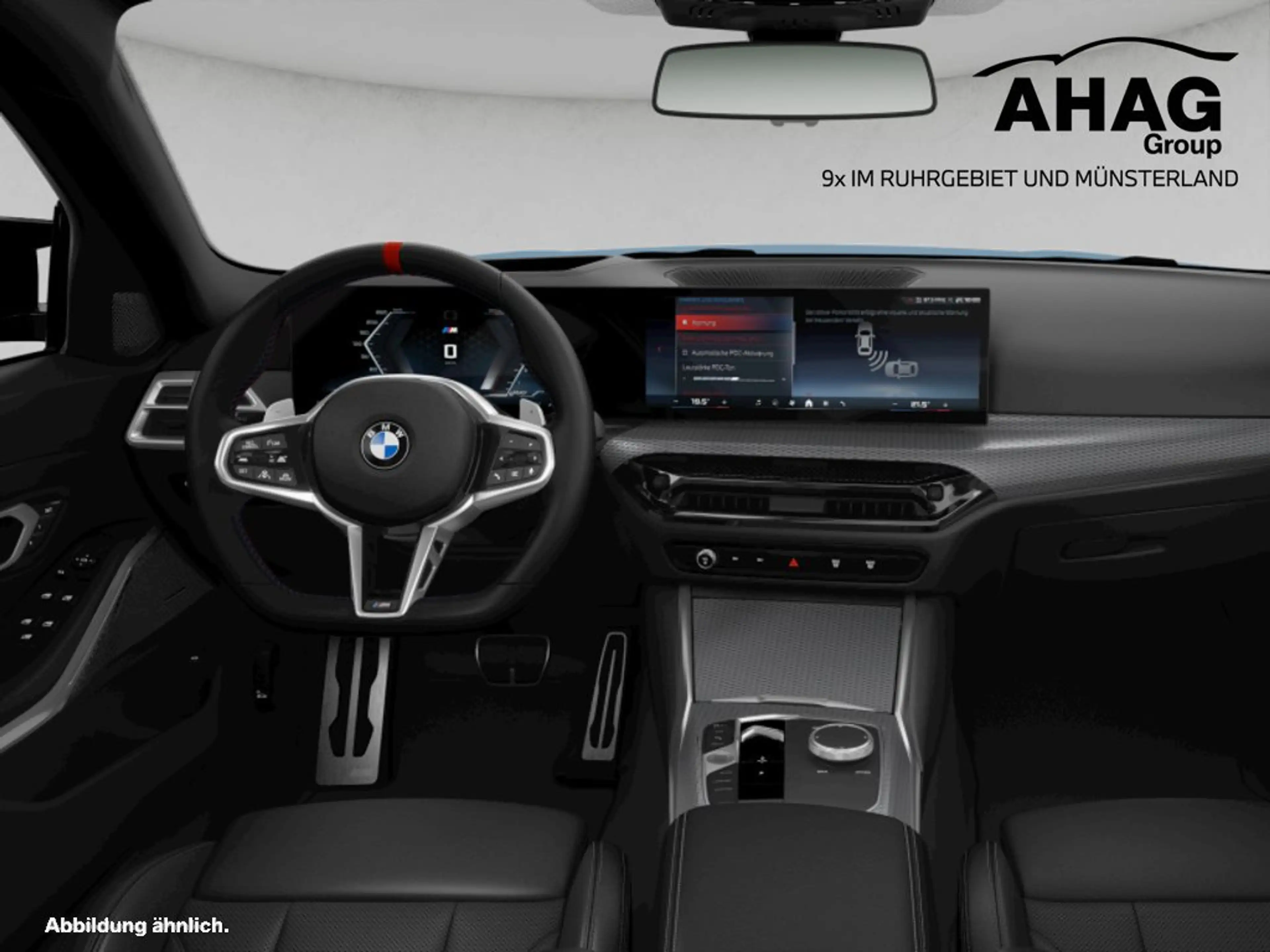 BMW 340 M340i xDrive TOURING — photo 4