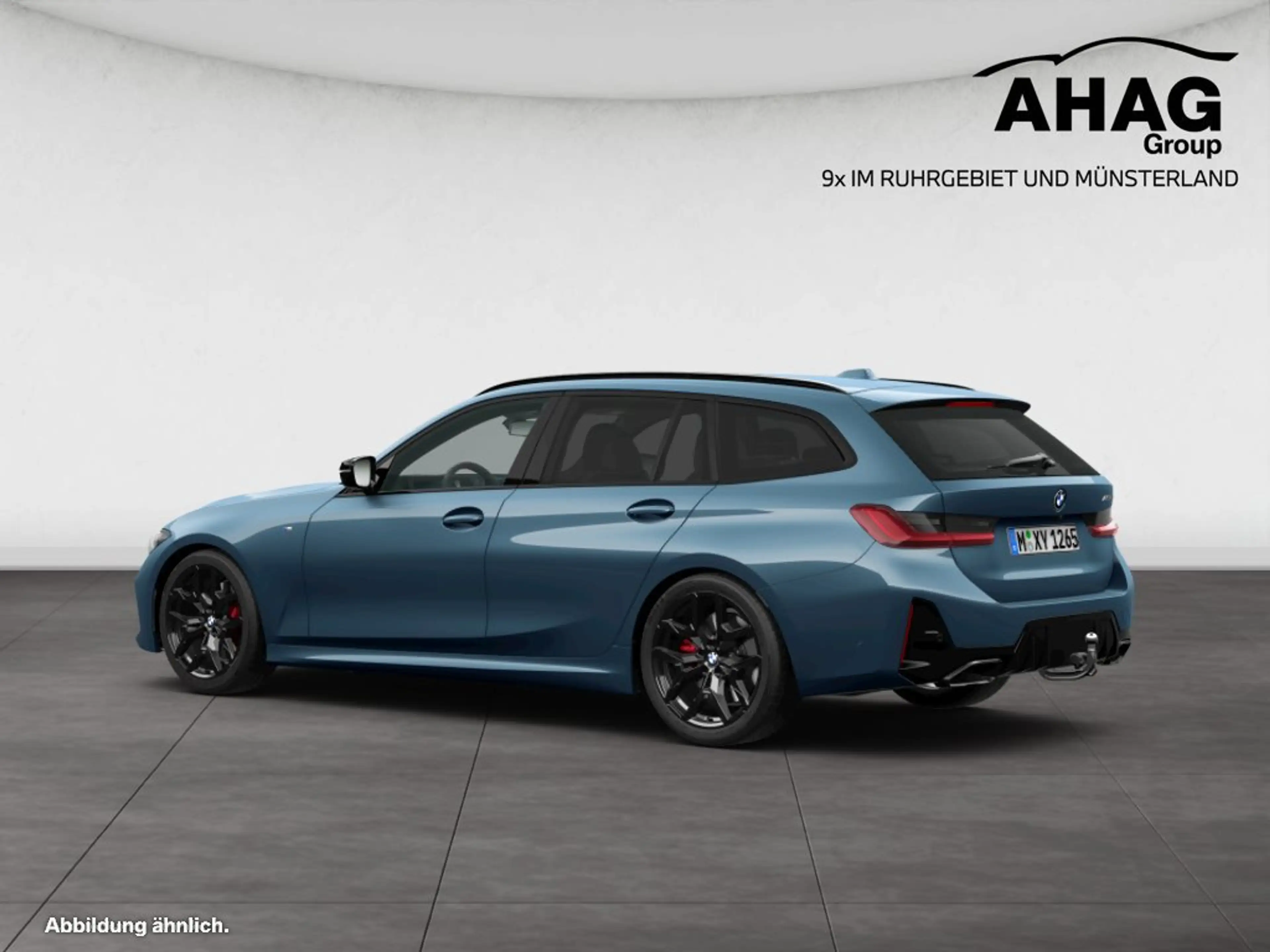 BMW 340 M340i xDrive TOURING — photo 6
