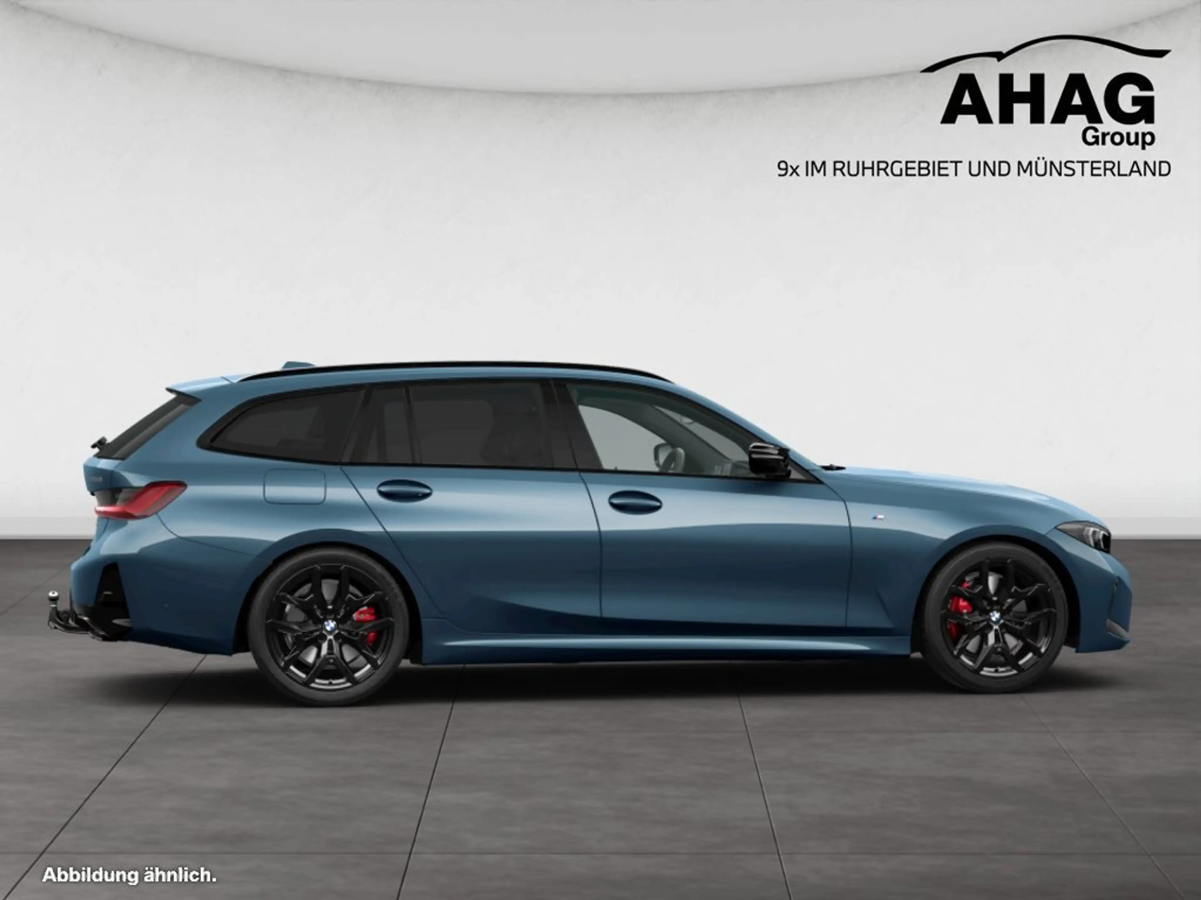 BMW 340 M340i xDrive TOURING — photo 8