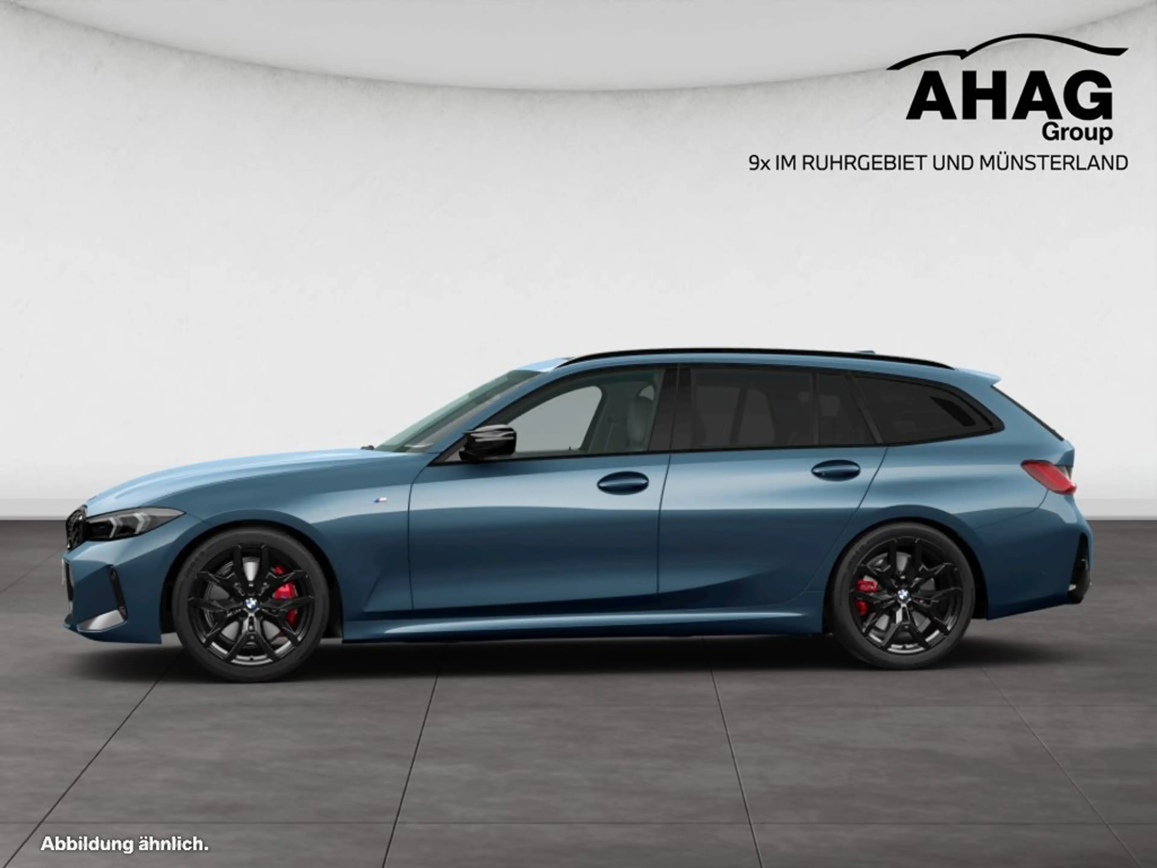 BMW 340 M340i xDrive TOURING — photo 5