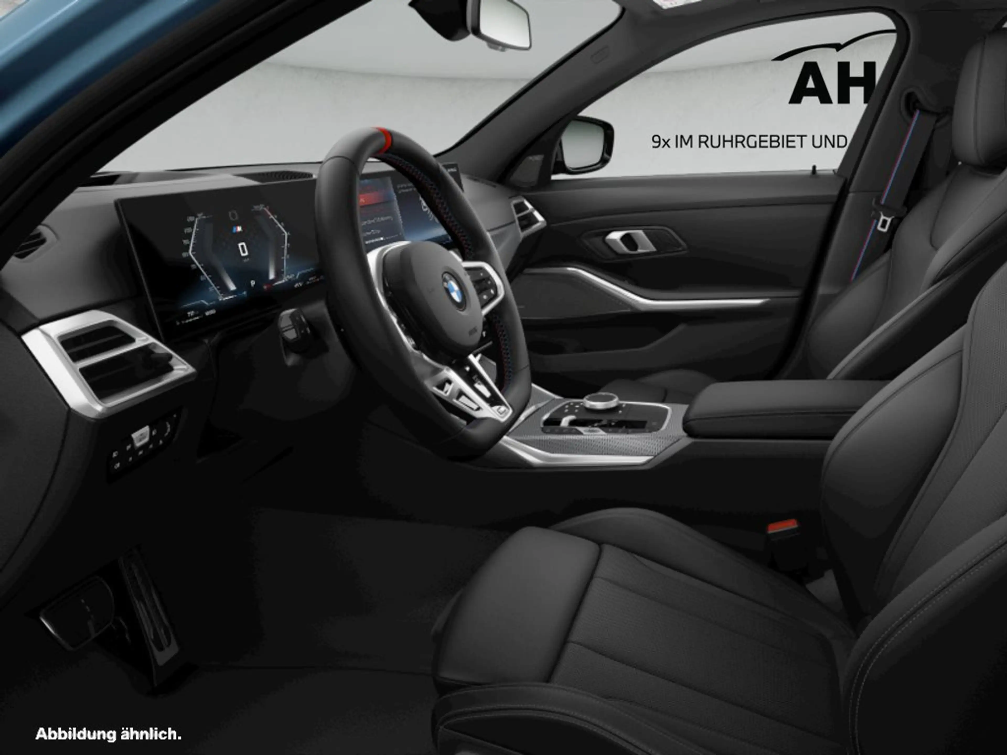 BMW 340 M340i xDrive TOURING — photo 3
