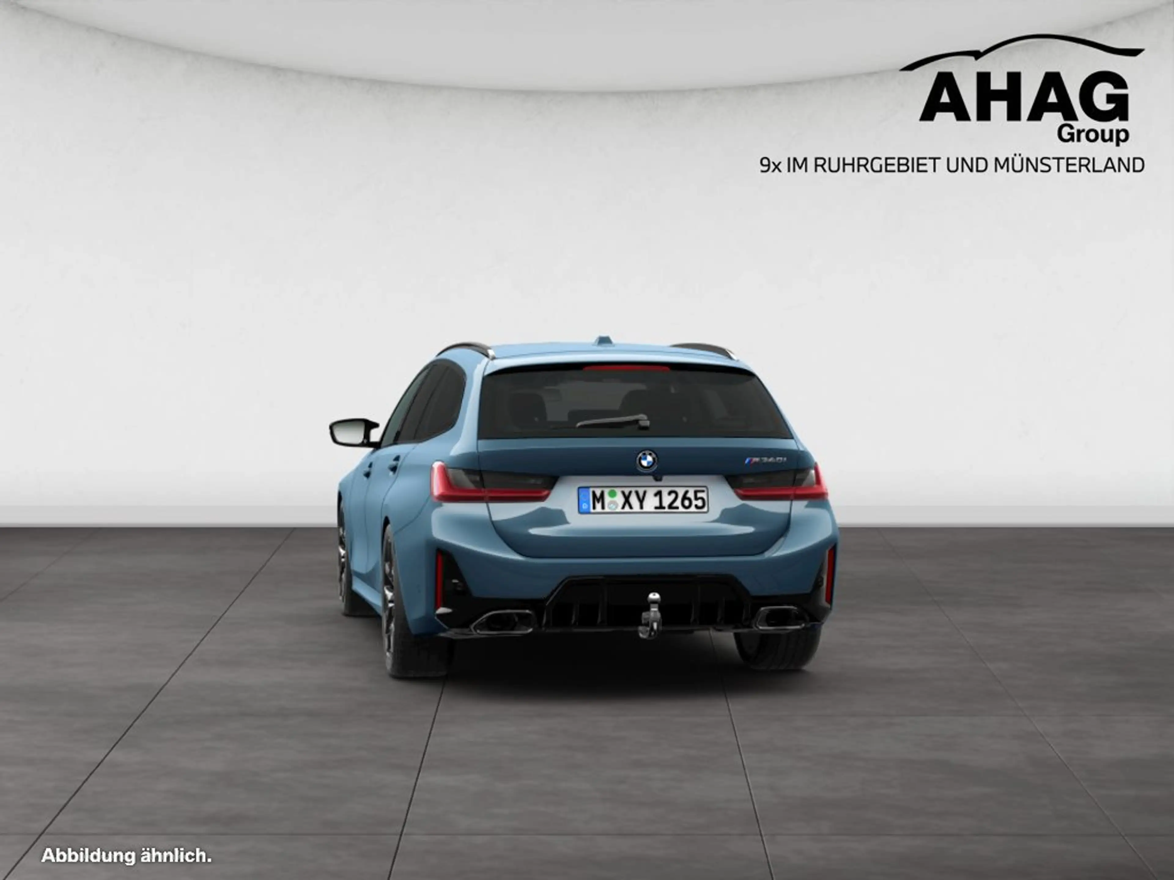 BMW 340 M340i xDrive TOURING — photo 7