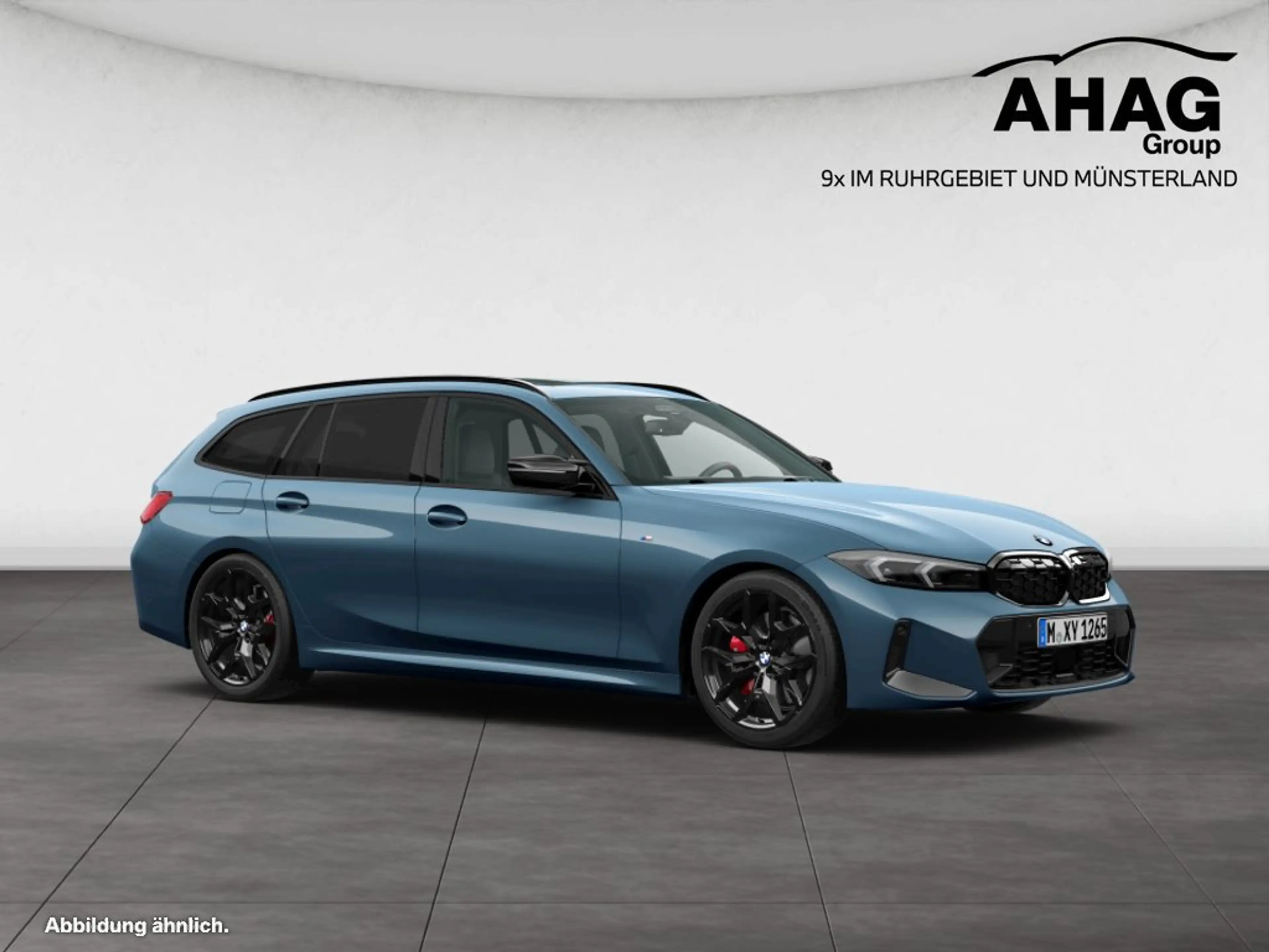 BMW 340 M340i xDrive TOURING — photo 9