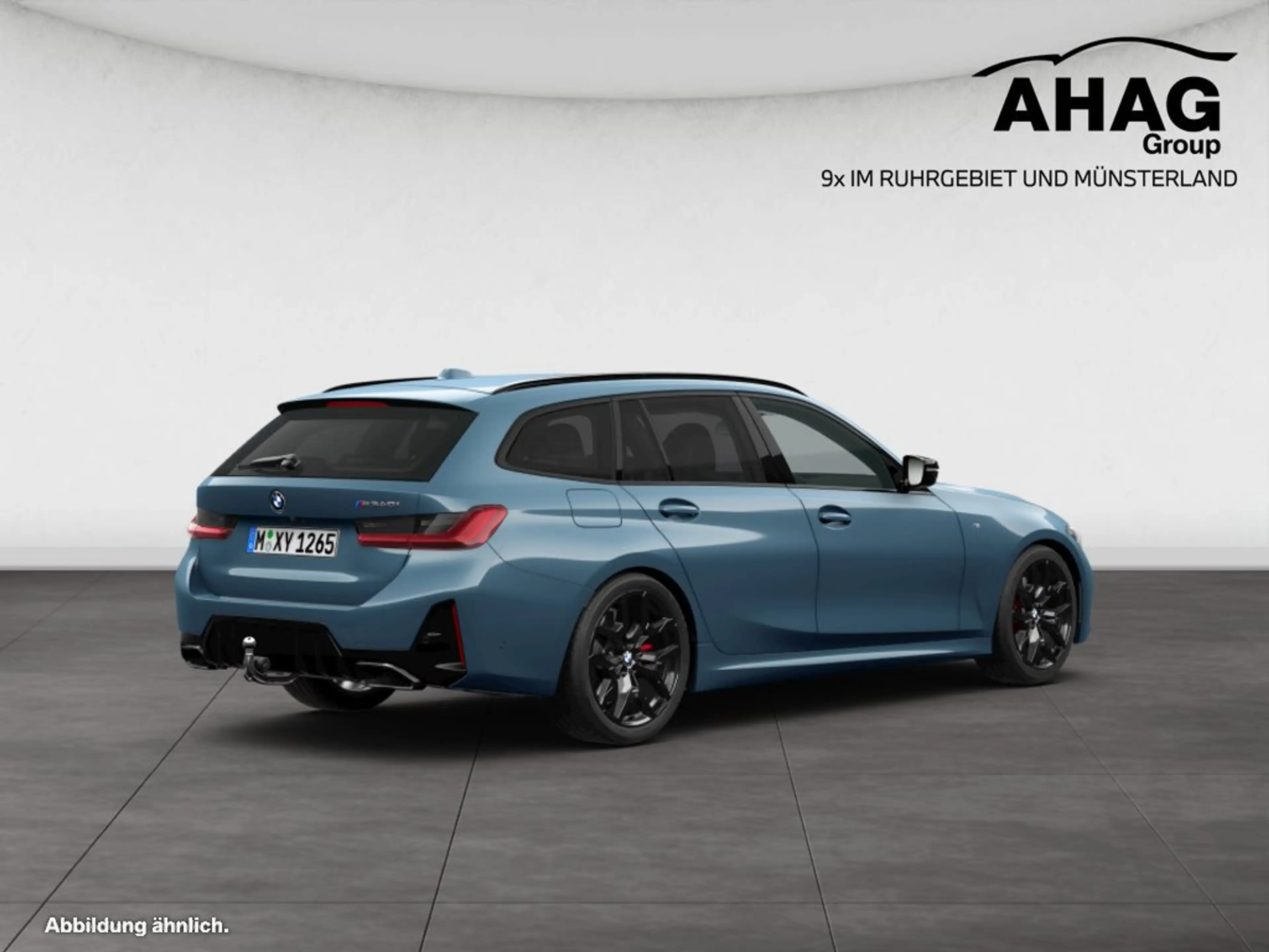 BMW 340 M340i xDrive TOURING — photo 2