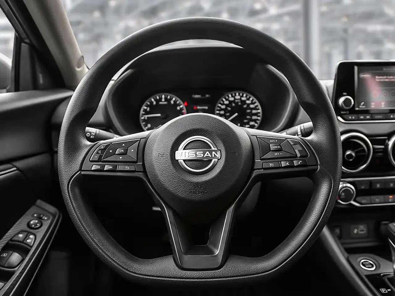 Nissan Sentra снимка Nissan Sentra