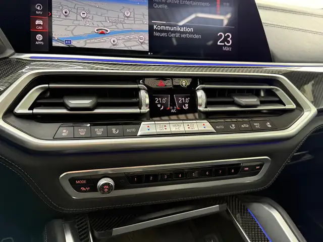 BMW X6 xDrive 30d / M-Sport / Mega Austattung Ansicht 27