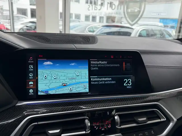 BMW X6 xDrive 30d / M-Sport / Mega Austattung Ansicht 26