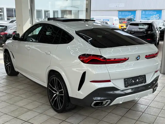 BMW X6 xDrive 30d / M-Sport / Mega Austattung Ansicht 8