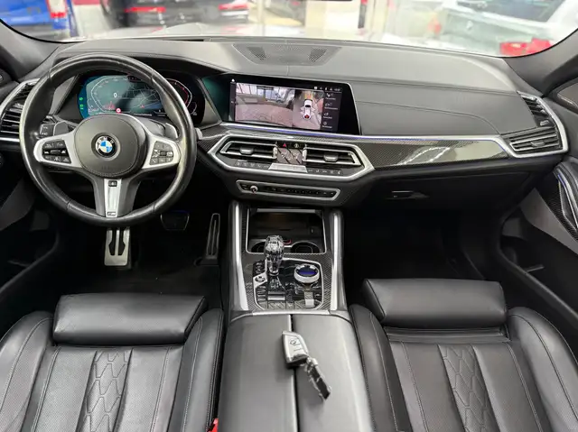 BMW X6 xDrive 30d / M-Sport / Mega Austattung Ansicht 22