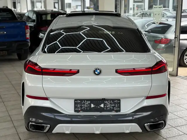 BMW X6 xDrive 30d / M-Sport / Mega Austattung Ansicht 9