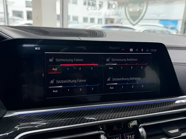 BMW X6 xDrive 30d / M-Sport / Mega Austattung Ansicht 28