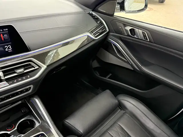 BMW X6 xDrive 30d / M-Sport / Mega Austattung Ansicht 30