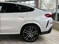 BMW X6 xDrive 30d / M-Sport / Mega Austattung Weiß - thumbnail 6